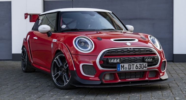 MINI John Cooper Works resim galerisi (20.04.2022)