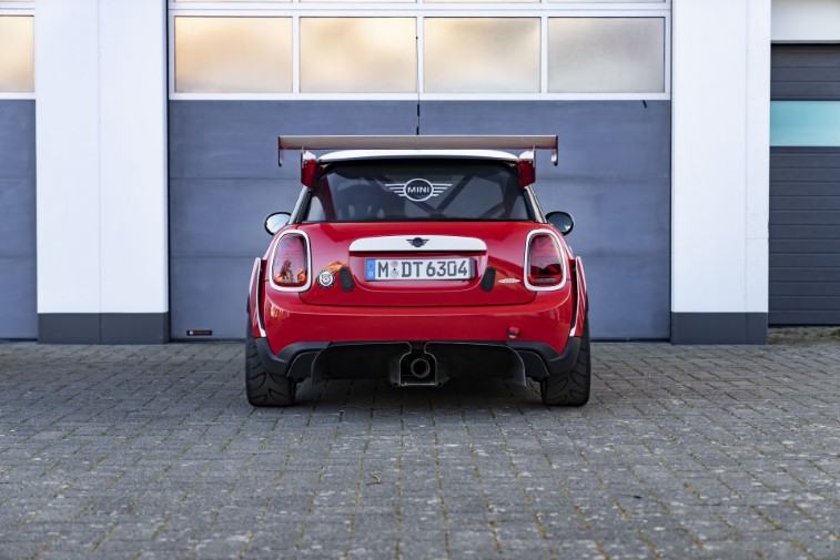 MINI John Cooper Works resim galerisi (20.04.2022)