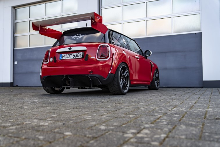 MINI John Cooper Works resim galerisi (20.04.2022)