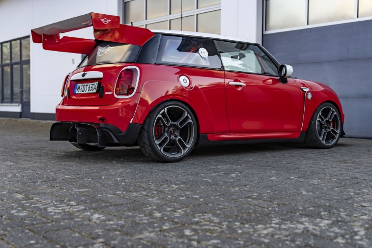 MINI John Cooper Works resim galerisi (20.04.2022)