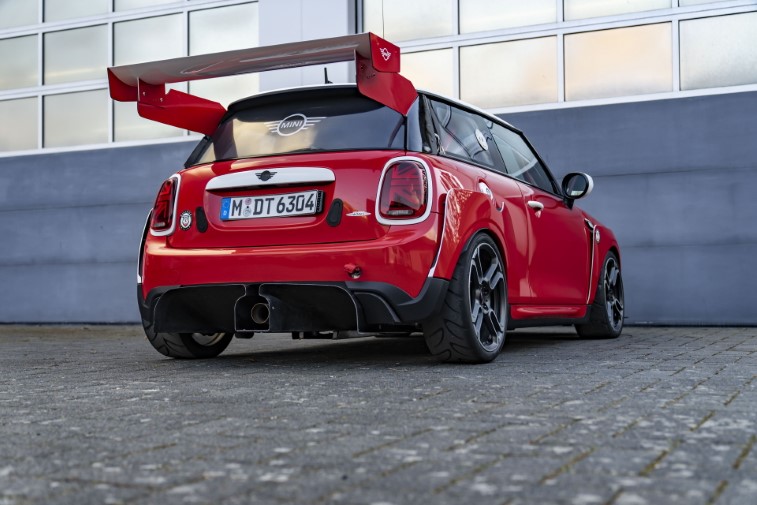 MINI John Cooper Works resim galerisi (20.04.2022)
