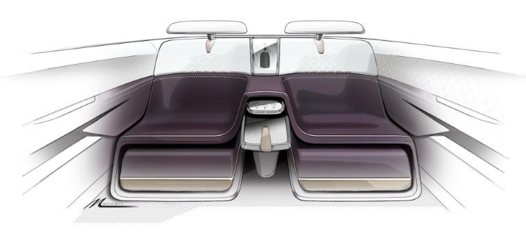 Yeni Lincoln Star SUV resim galerisi (21.04.2022)