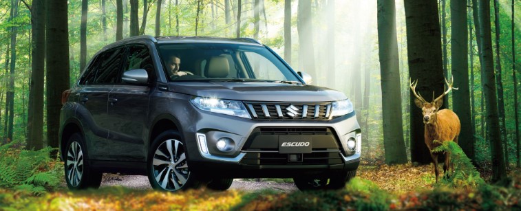 2023 Suzuki Vitara resim galerisi (26.04.2022)