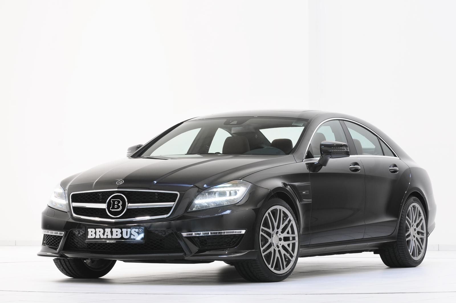 BRABUS B 63 S GALER
