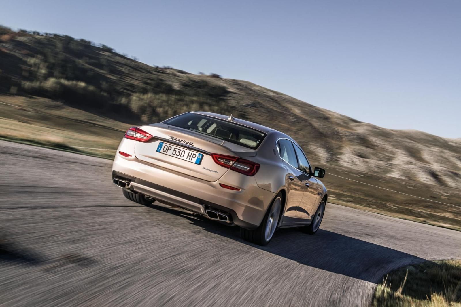 MASERAT QUATTROPORTE (2013) GALER