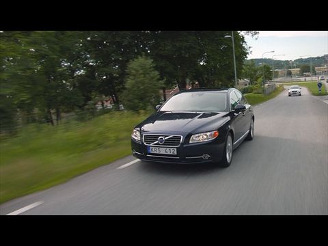 VOLVO S80 GALER