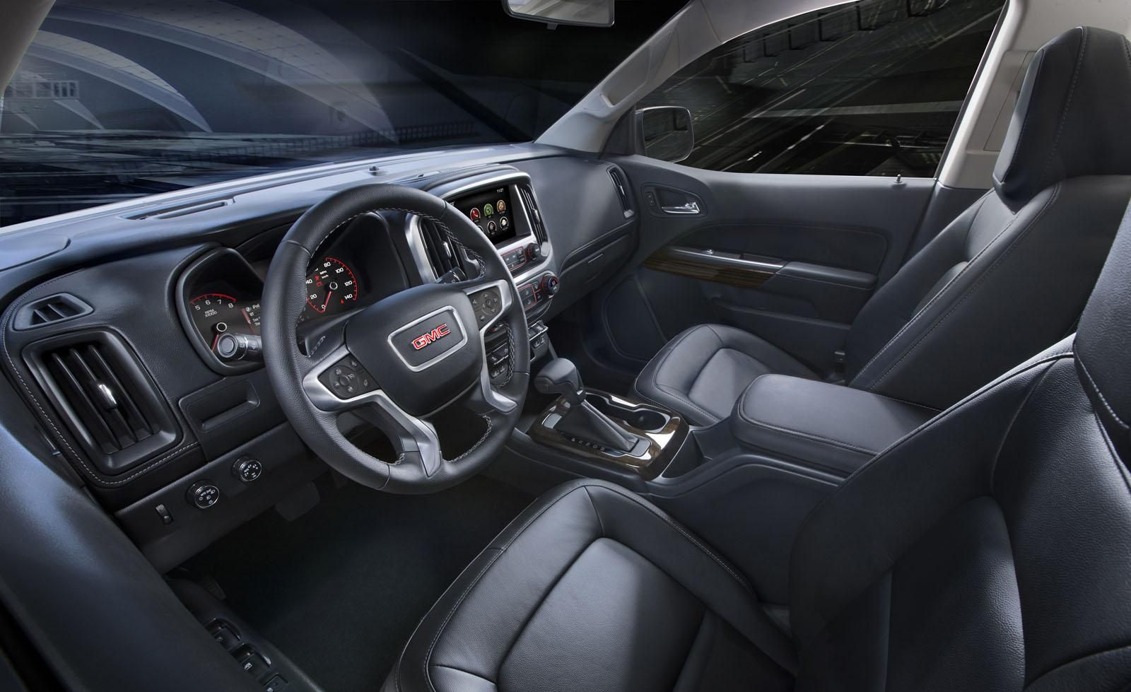 2015 GMC CANYON RESM GALERS