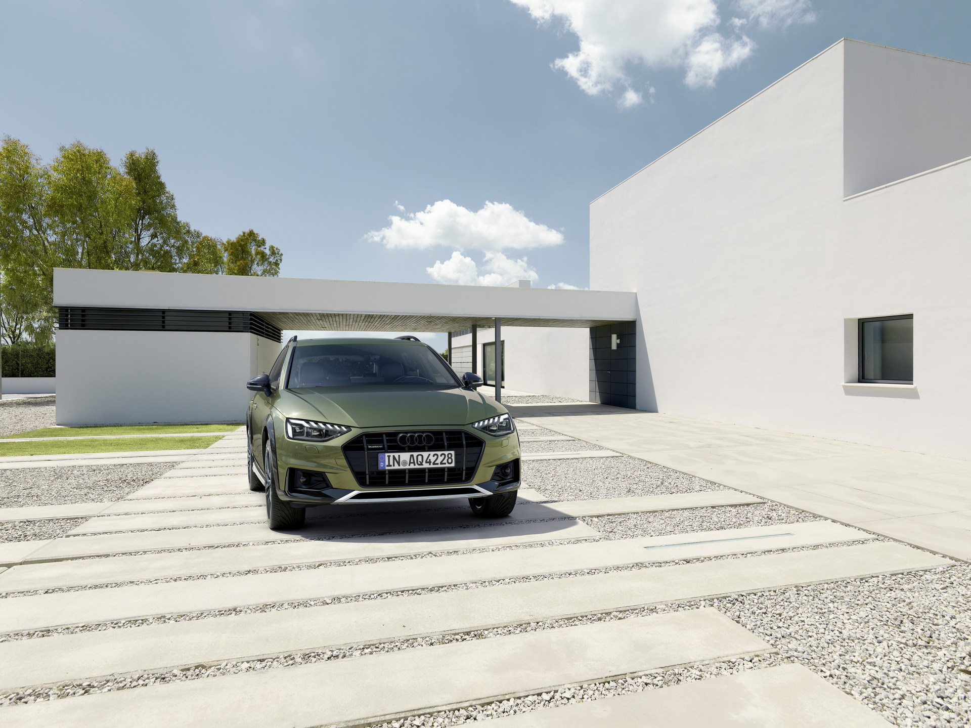 Audi A1 Allstreet resim galerisi (13.05.2022)