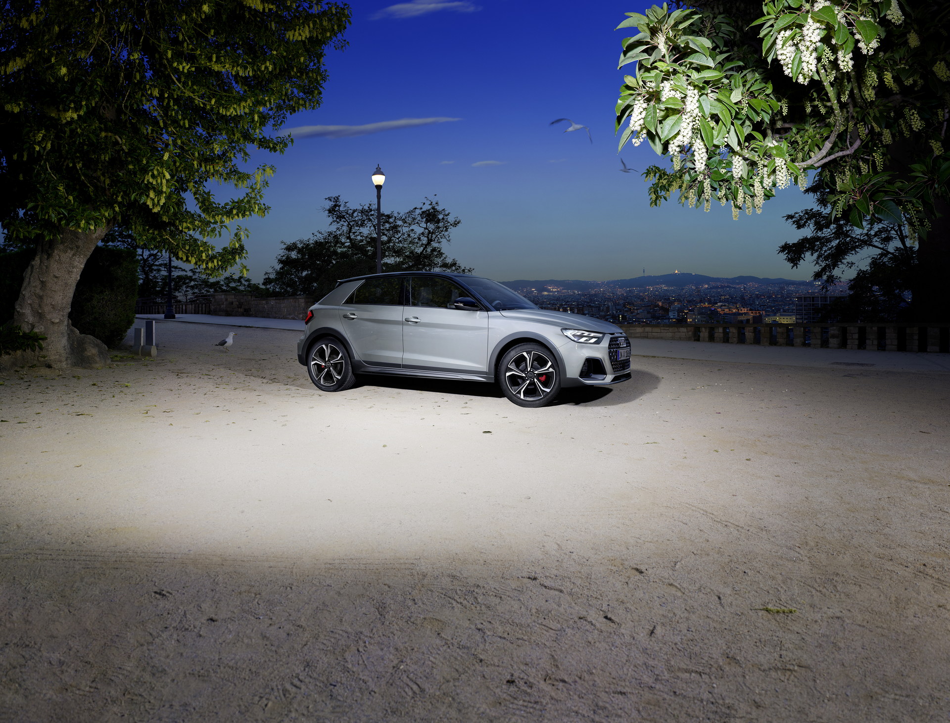 Audi A1 Allstreet resim galerisi (13.05.2022)