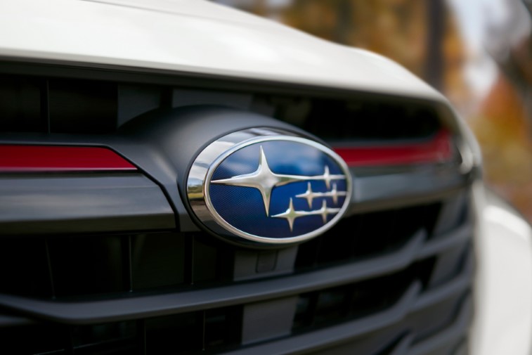 2023 Subaru Legacy resim galerisi (16.05.2022)