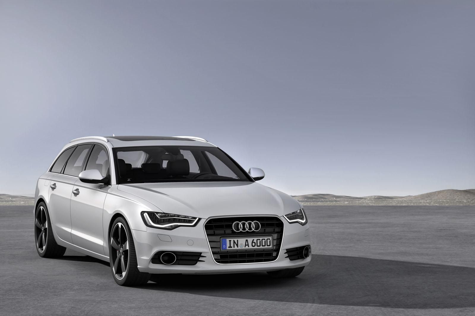 AUD A6 VE A6 AVANT ULTRA RESM GALERS