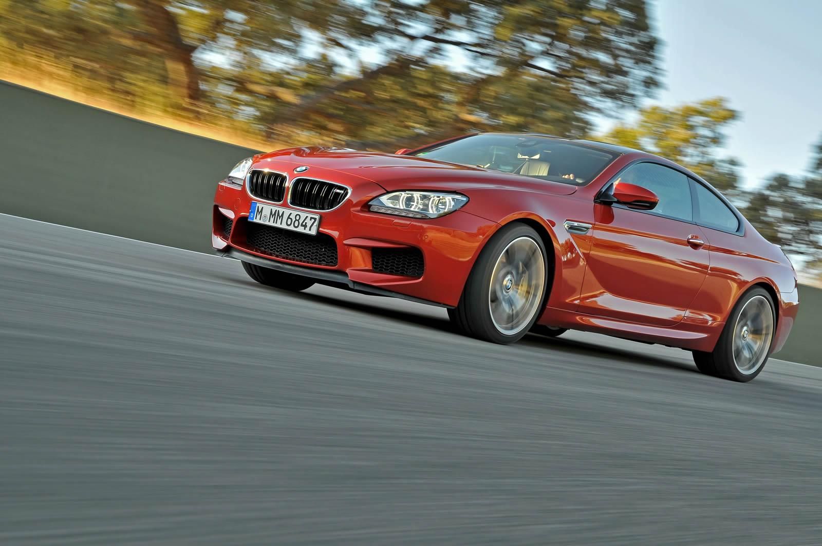 BMW M6 GALER