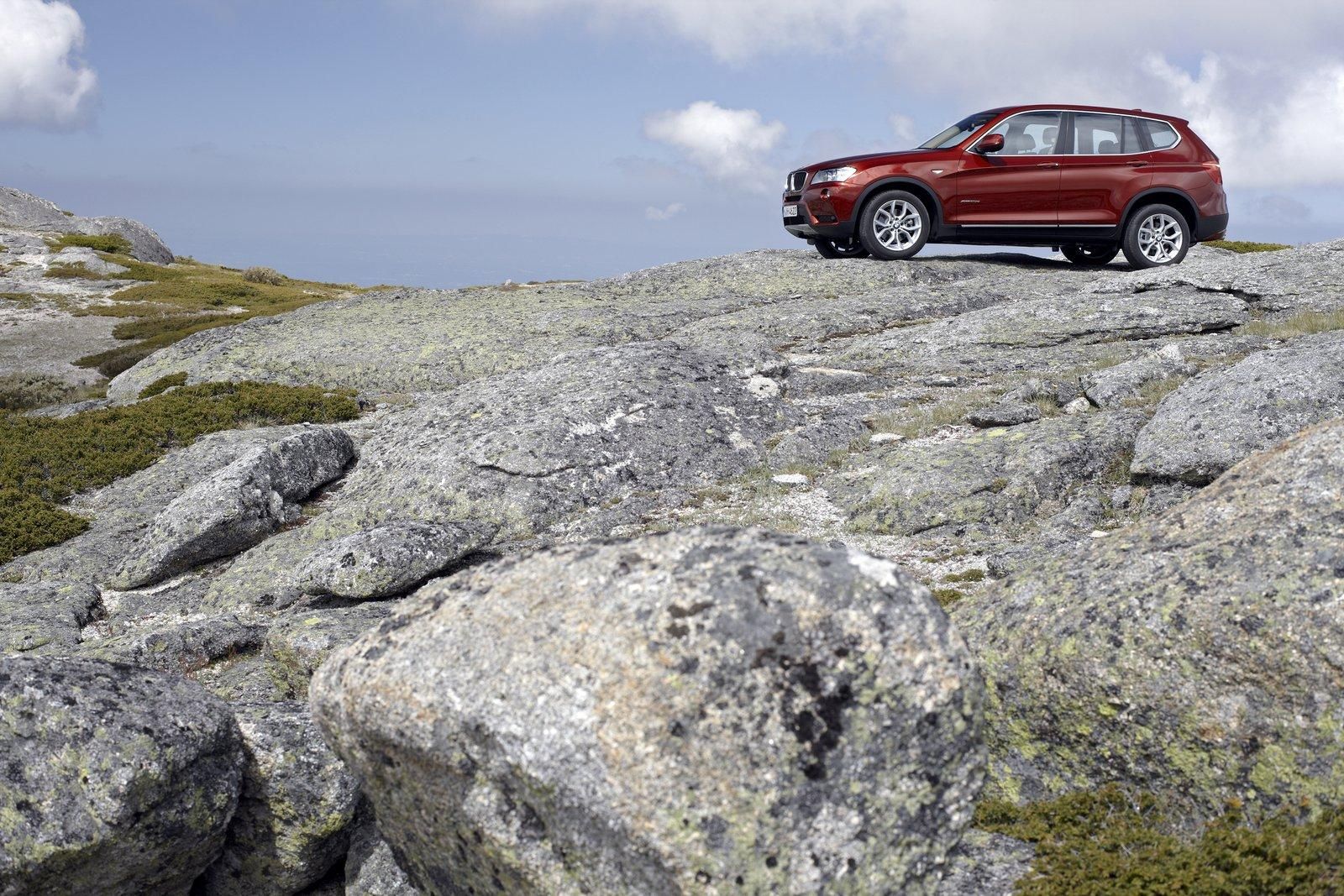 BMW X3 (2011) GALER