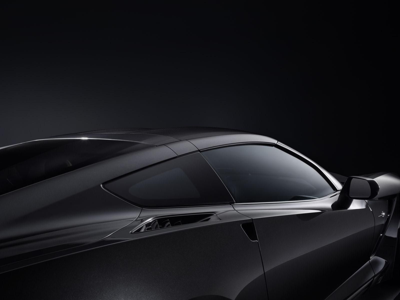 CHEVROLET CORVETTE STINGRAY GALER