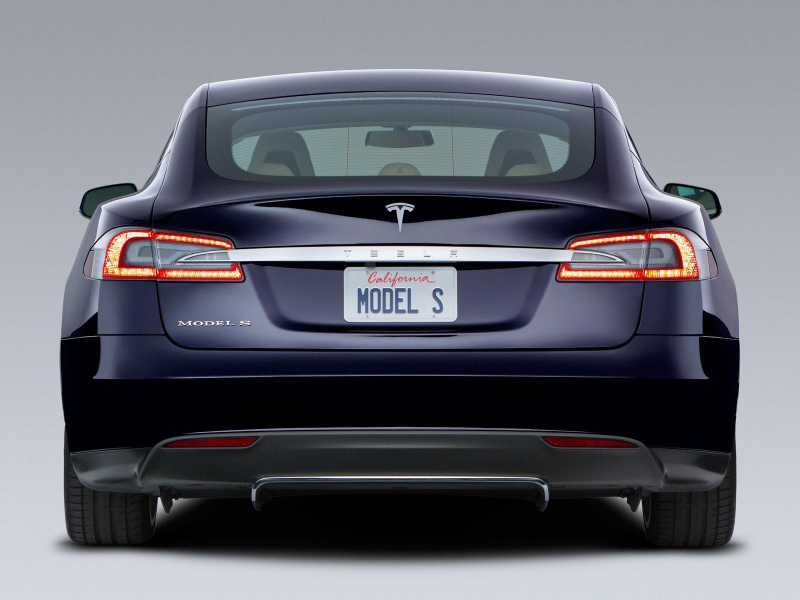 TESLA MODEL S RESM GALERS