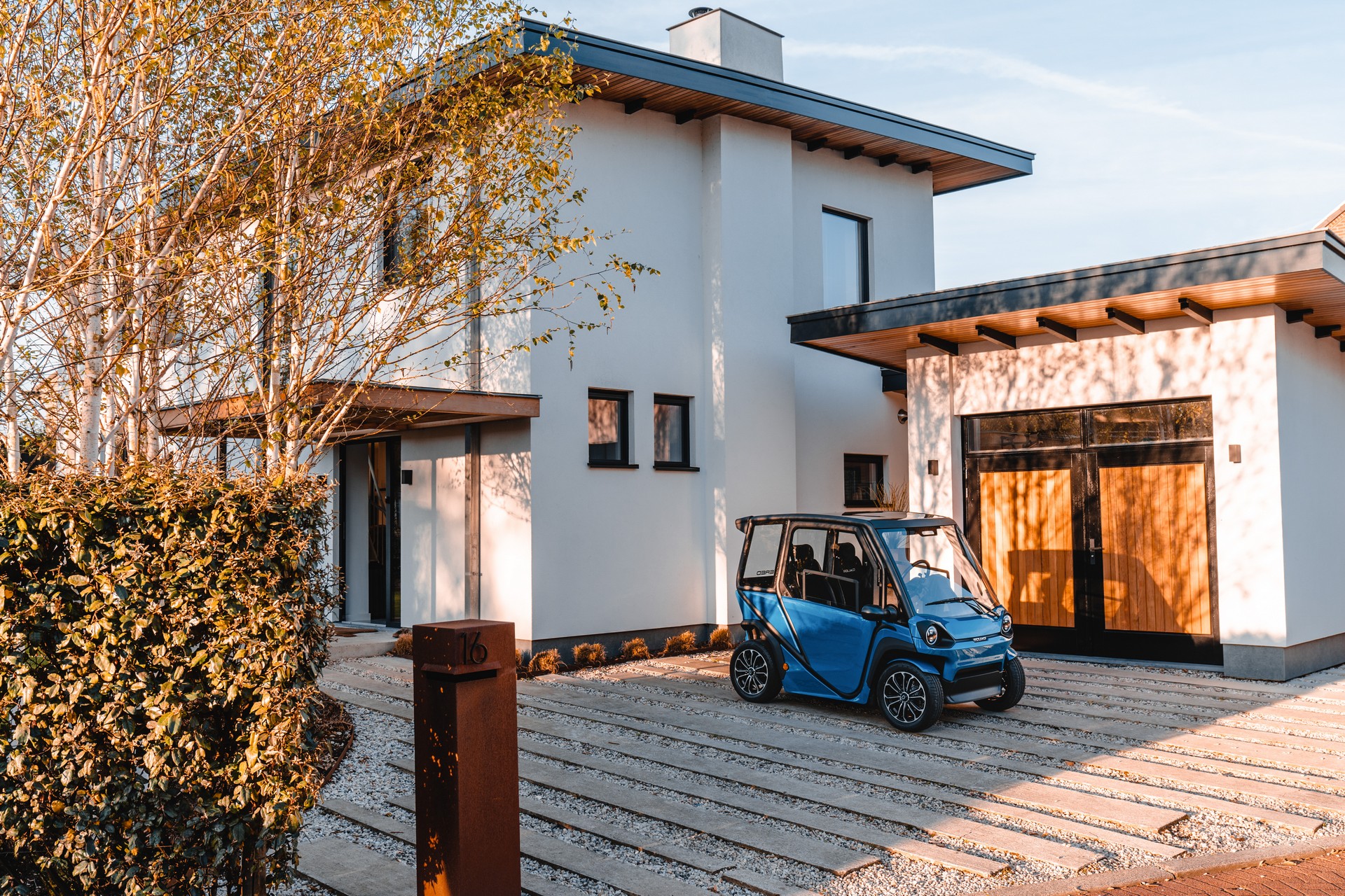 Squad (Solar Quad) resim galerisi 