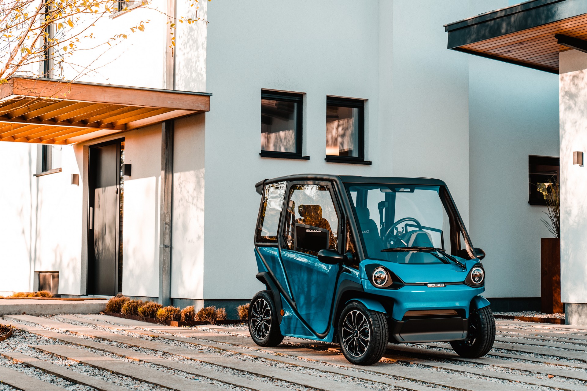 Squad (Solar Quad) resim galerisi 
