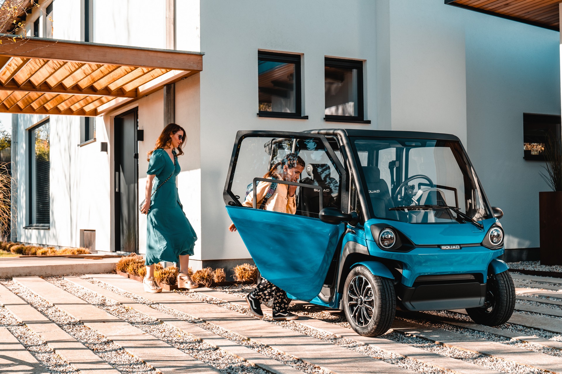 Squad (Solar Quad) resim galerisi 