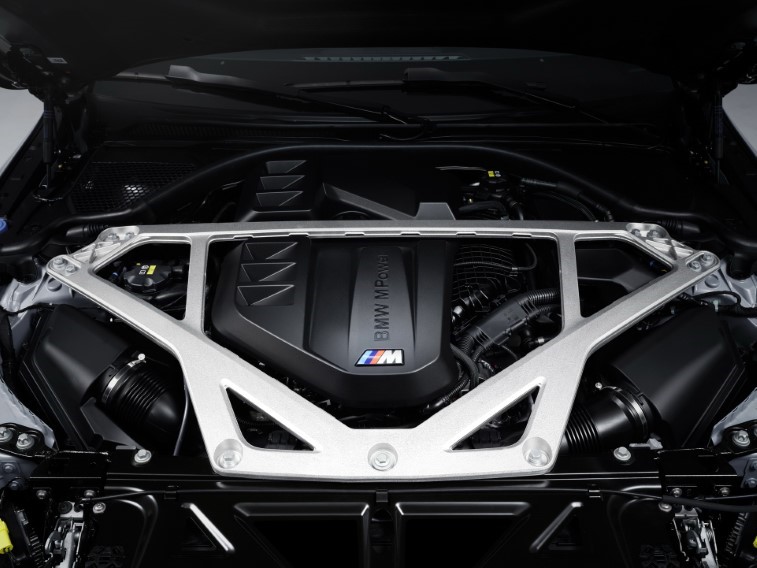 BMW 2023 M4 CSL resim galerisi (22.05.2022)