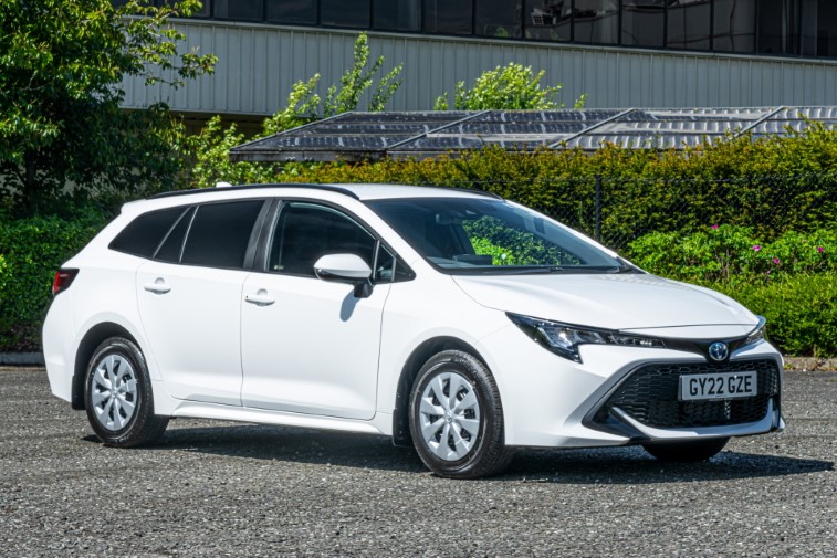 Toyota Corolla Commercial resim galerisi (22.05.2022)