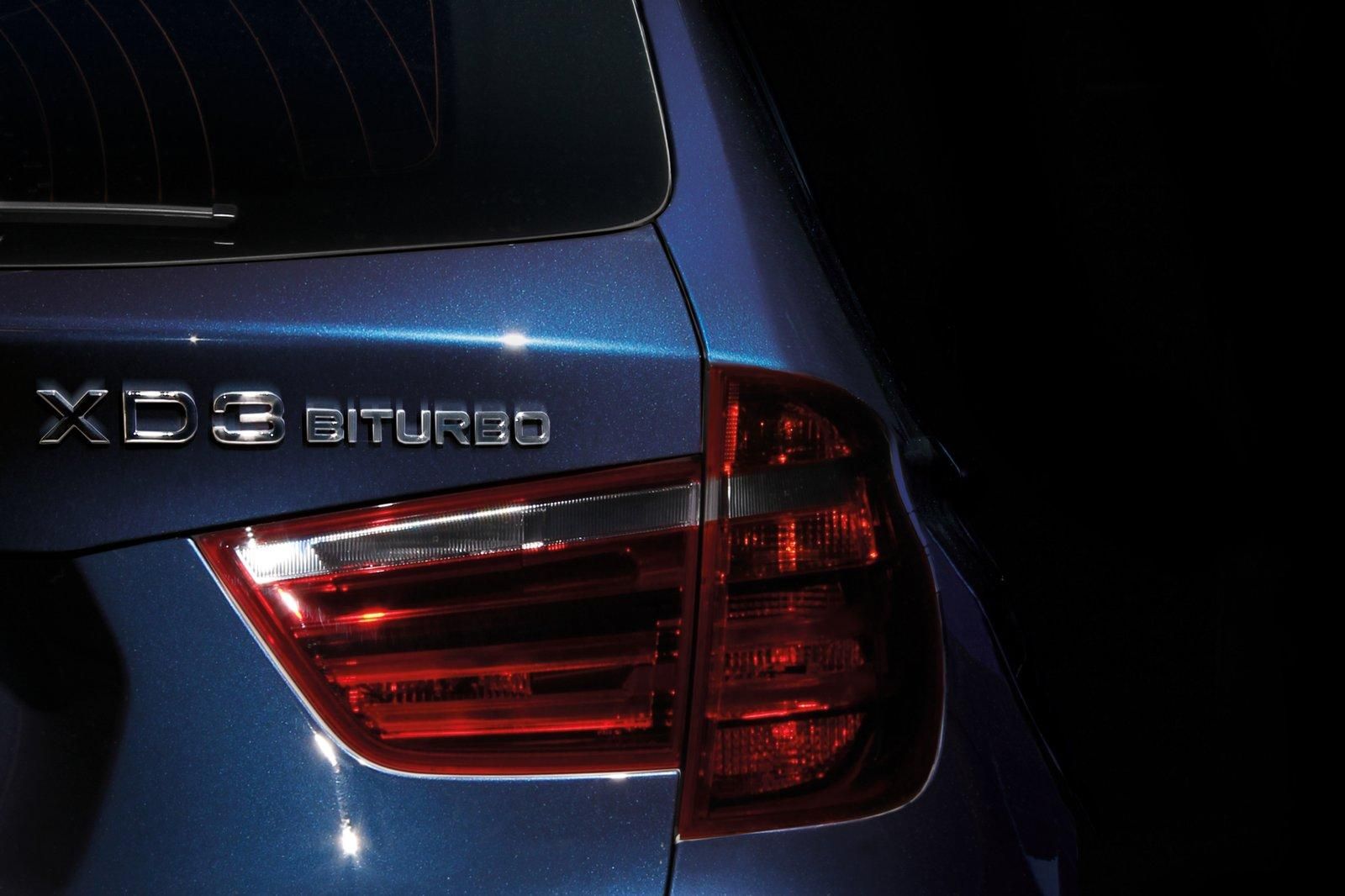 BMW ALPNA XD3 GALER