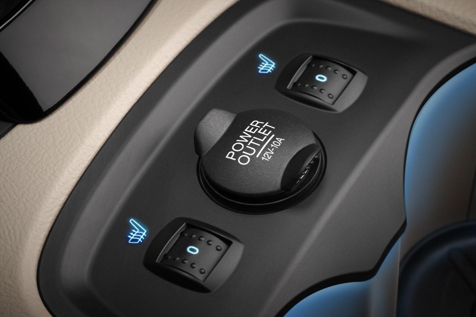 FORD FOCUS ELECTRIC GALER