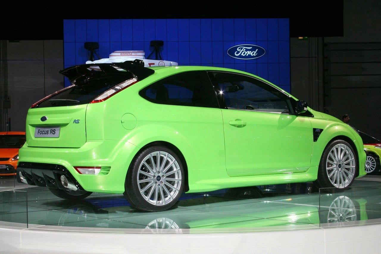 FORD FOCUS RS (2009) GALER