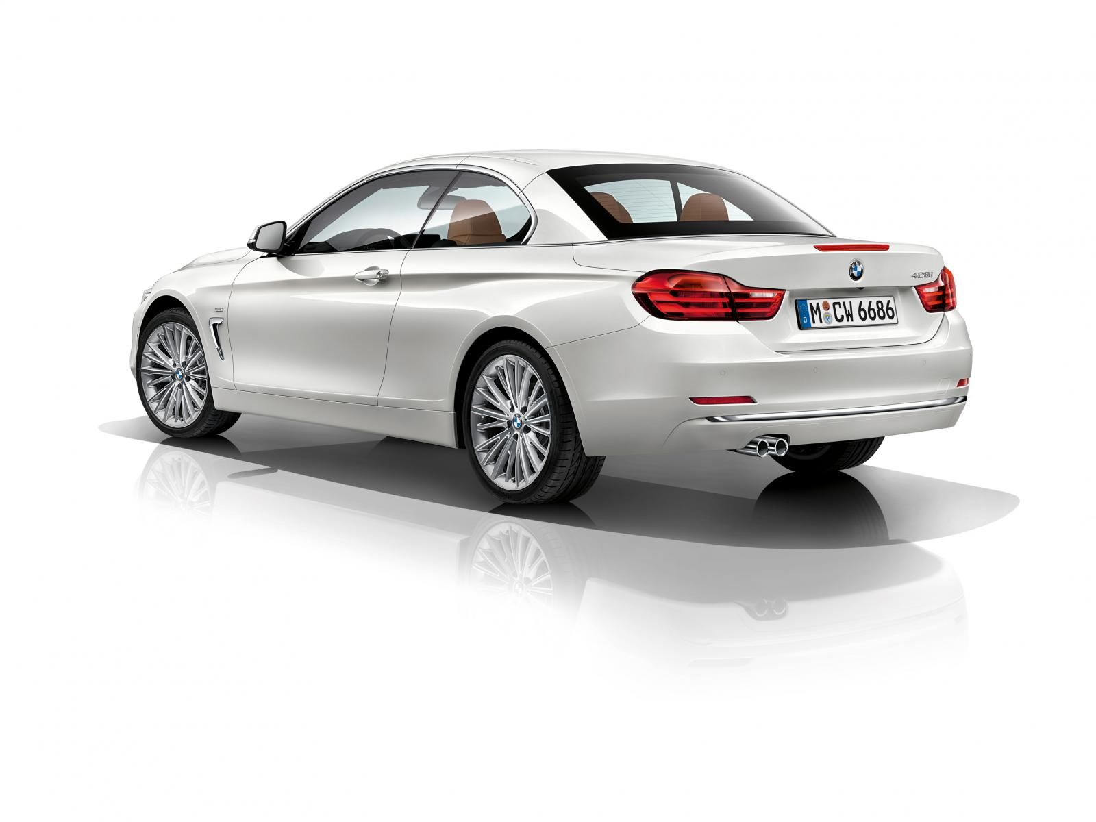 YEN BMW 4 CABRO (CONVERTIBLE) AYRINTILI RESM GALERS