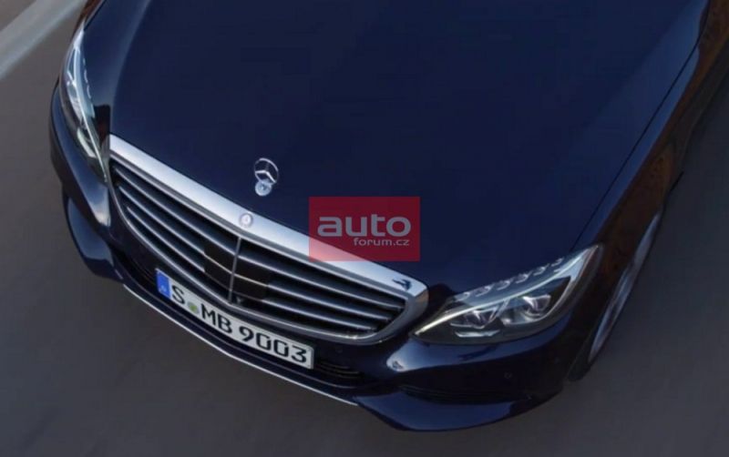 YEN MERCEDES C SERS LK DETAYLI RESM GALERS