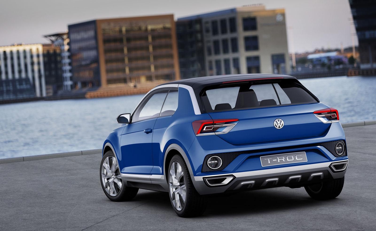 YEN VOLKSWAGEN T-ROC RESM FOTORAF GALERS