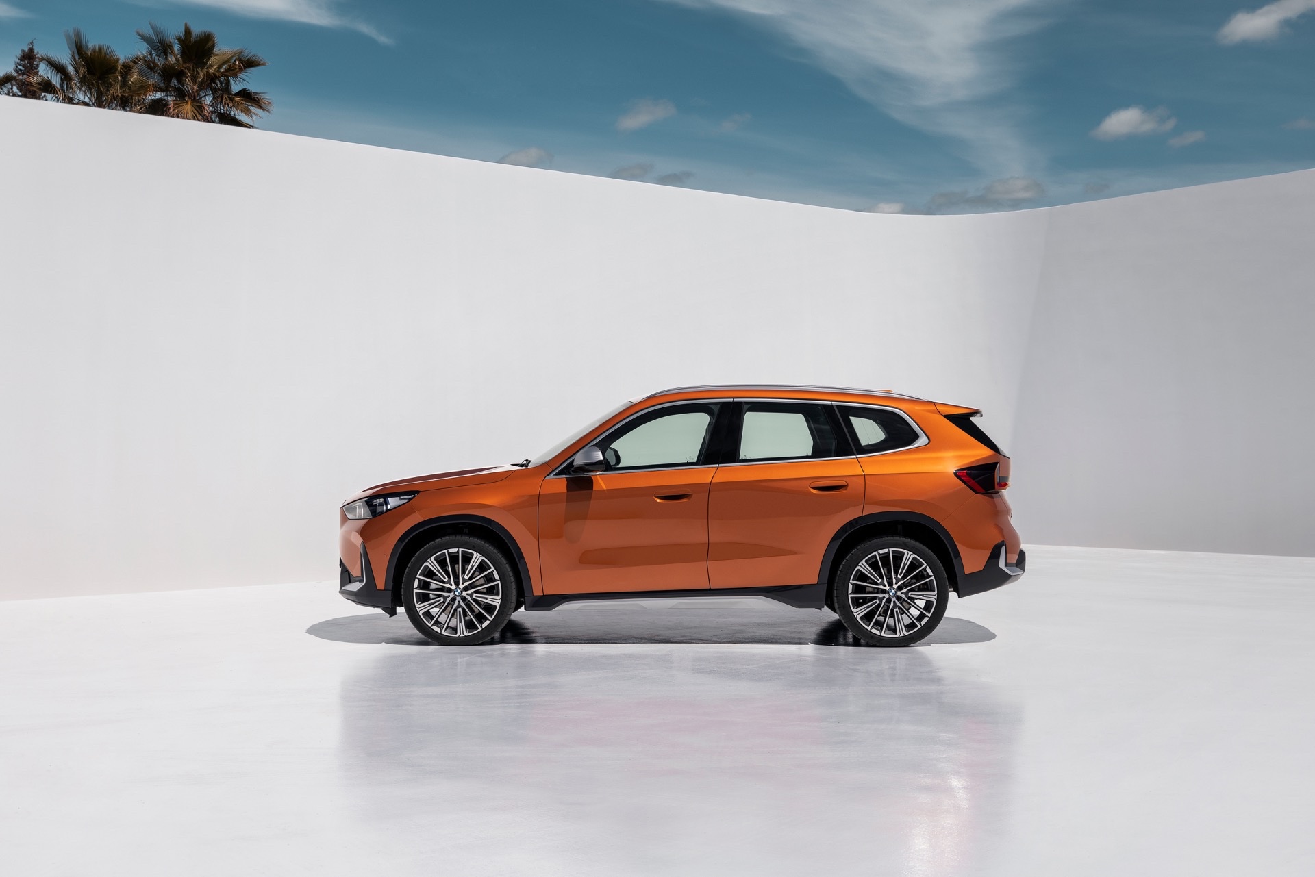 2023 BMW X1 resim galerisi (01.06.2022)