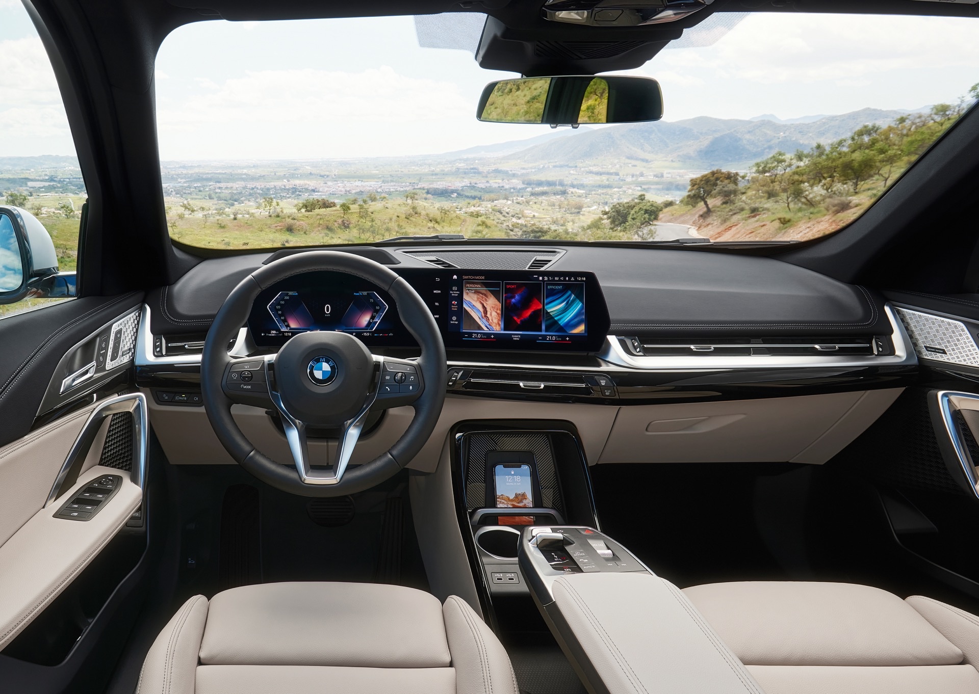 2023 BMW X1 resim galerisi (01.06.2022)