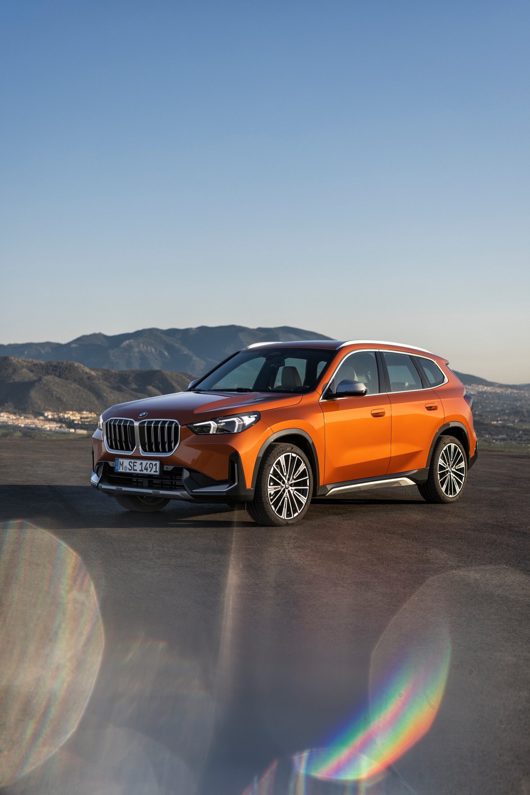 2023 BMW X1 resim galerisi (01.06.2022)