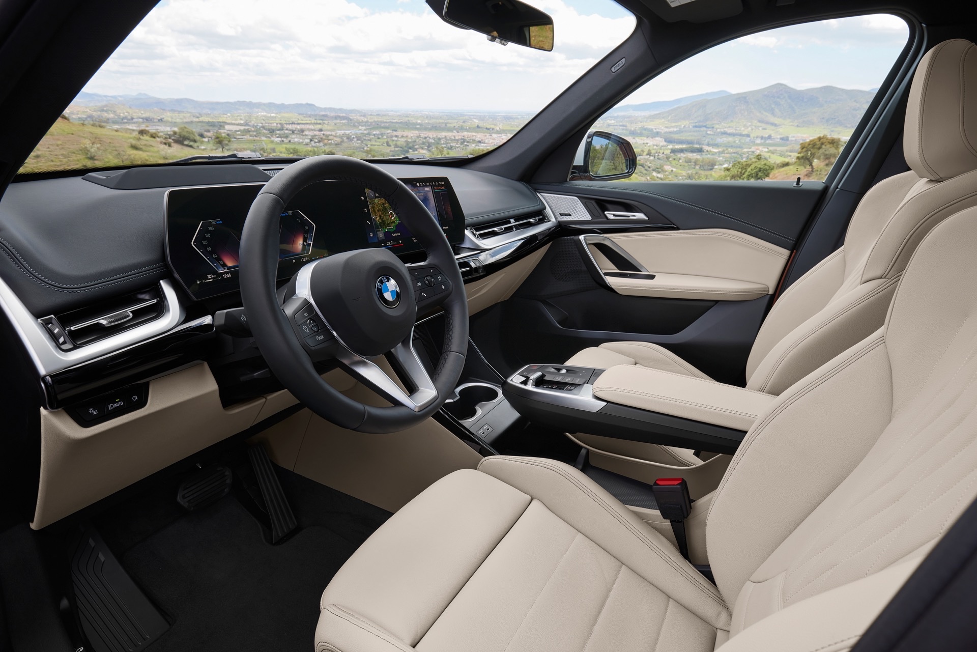 2023 BMW X1 resim galerisi (01.06.2022)