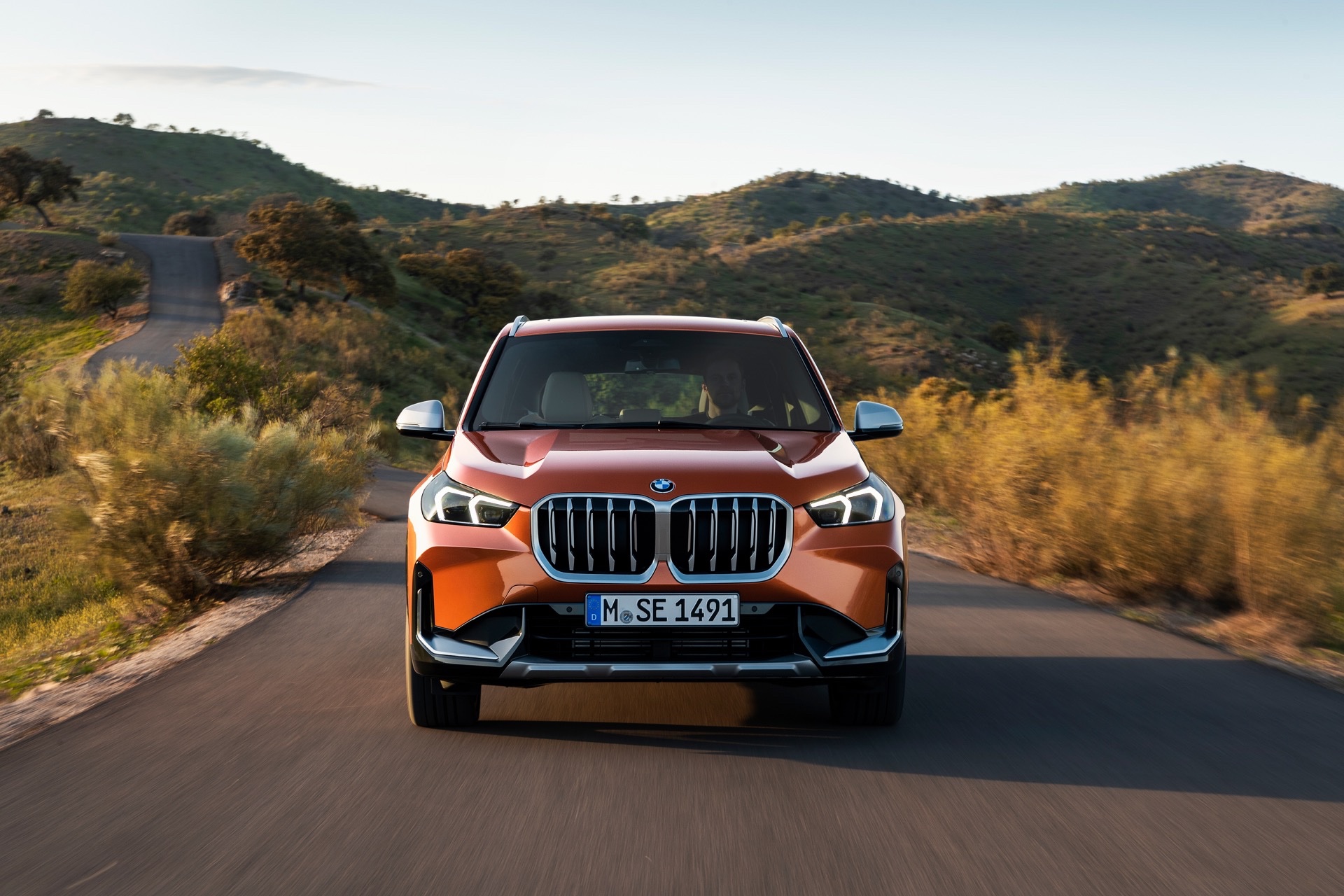 2023 BMW X1 resim galerisi (01.06.2022)