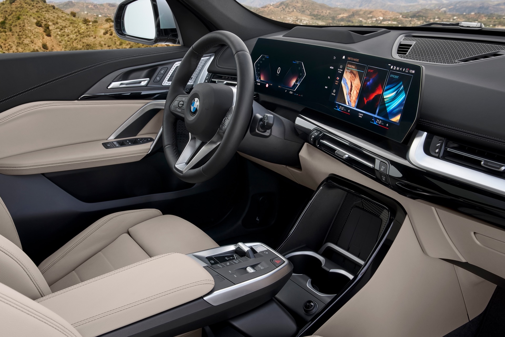 2023 BMW X1 resim galerisi (01.06.2022)