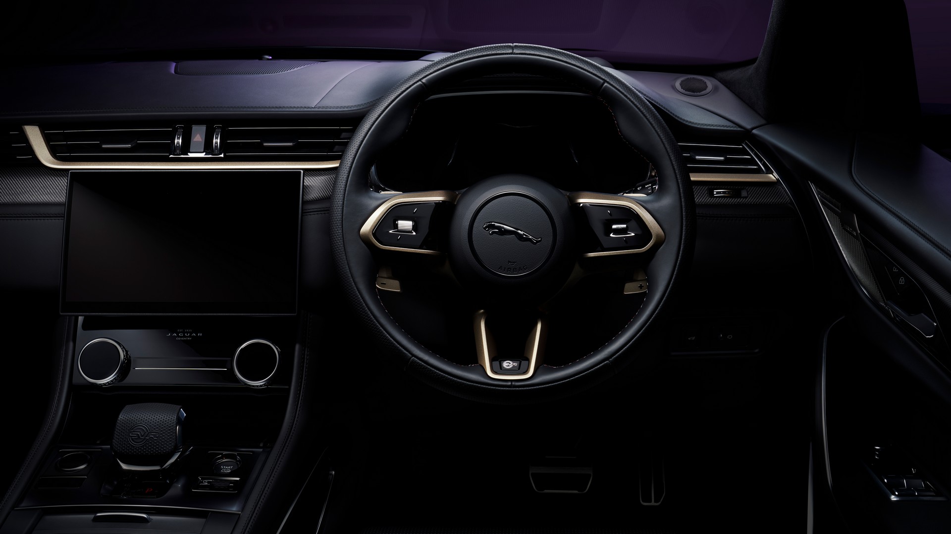 Jaguar F-Pace SVR Edition 1988 resim galerisi (02.06.2022)
