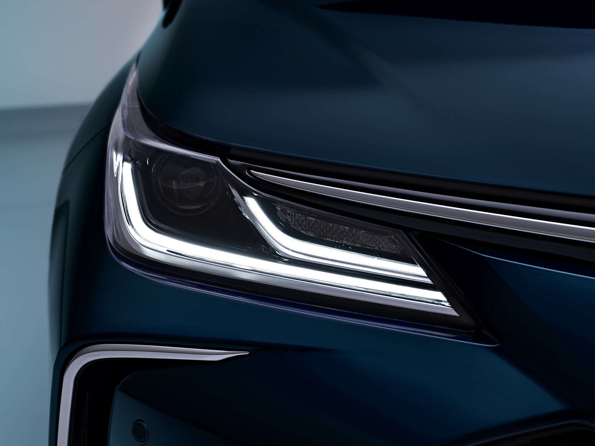 2023 Toyota Corolla resim galerisi (06.06.2022)