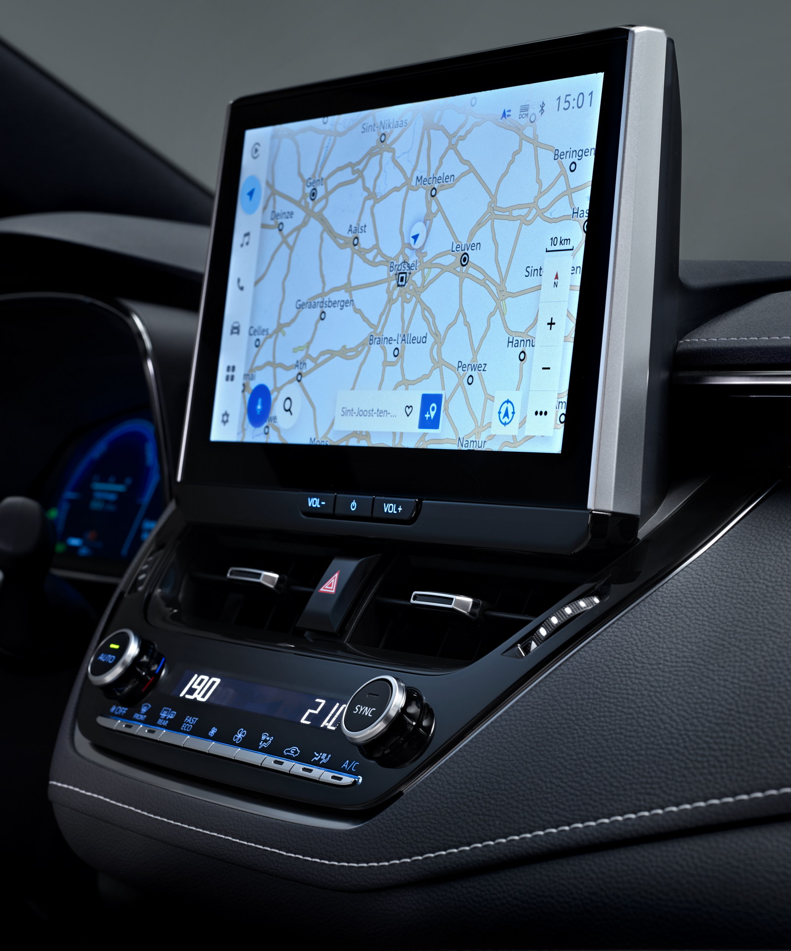 2023 Toyota Corolla resim galerisi (06.06.2022)
