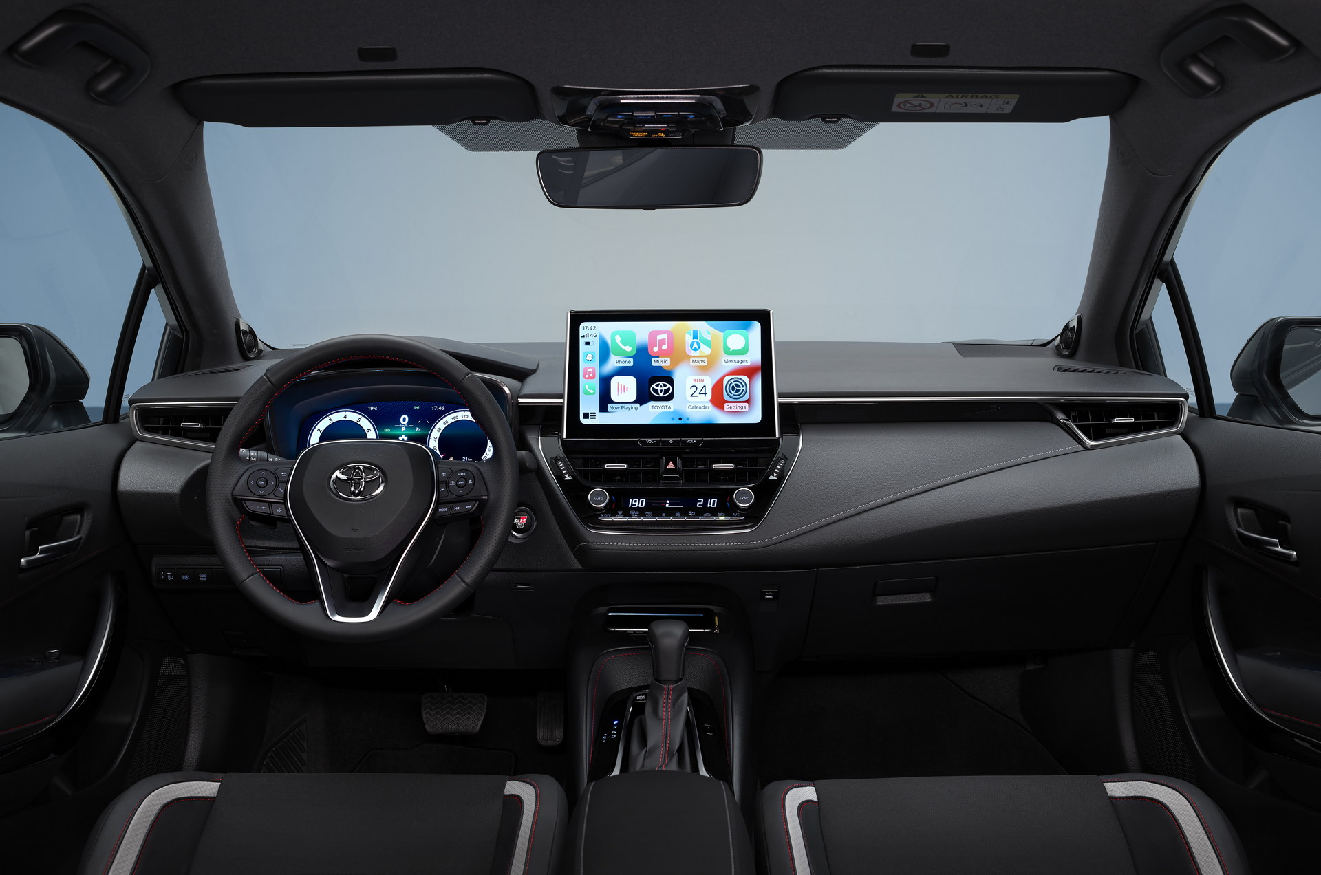 2023 Toyota Corolla resim galerisi (06.06.2022)