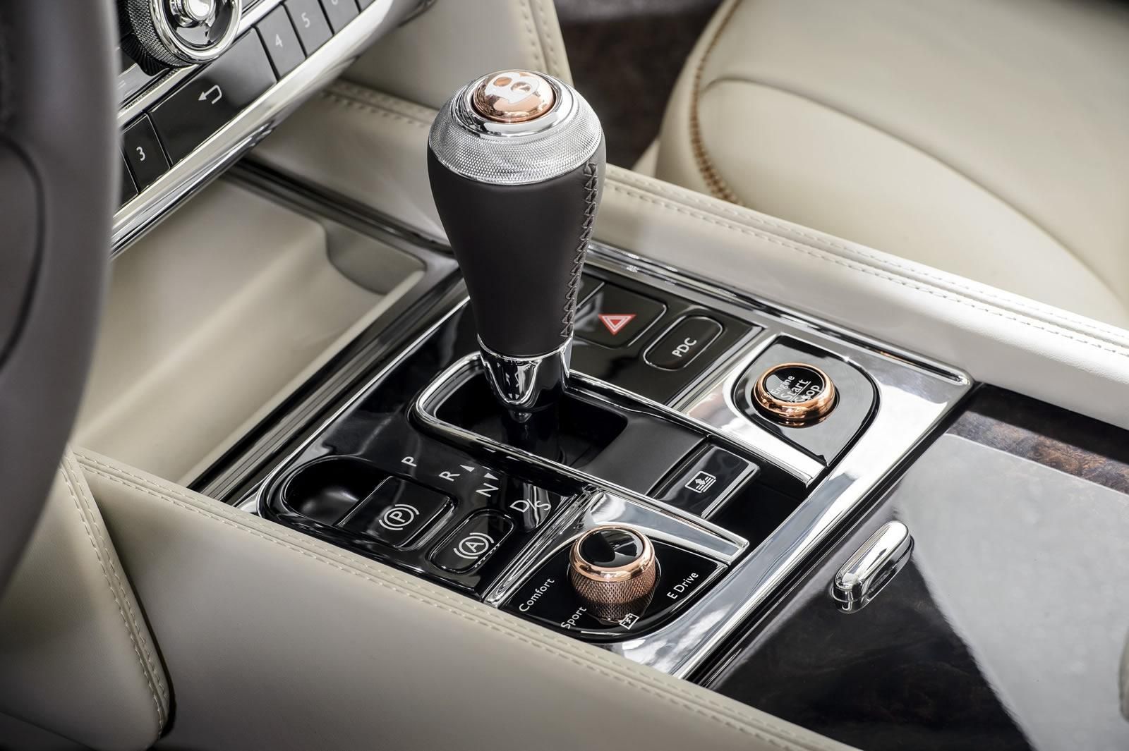 BENTLEY HBRD KONSEPT RESM GALERS