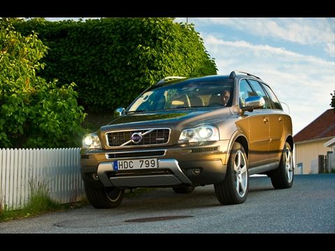 VOLVO XC90 GALER