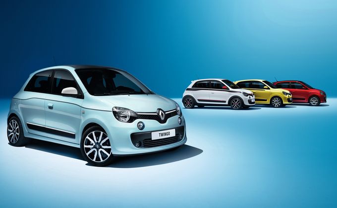 YEN 2014 RENAULT TWINGO RESM GALERS