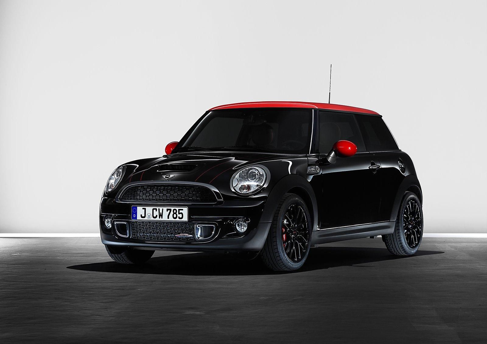 MINI COOPER GALER