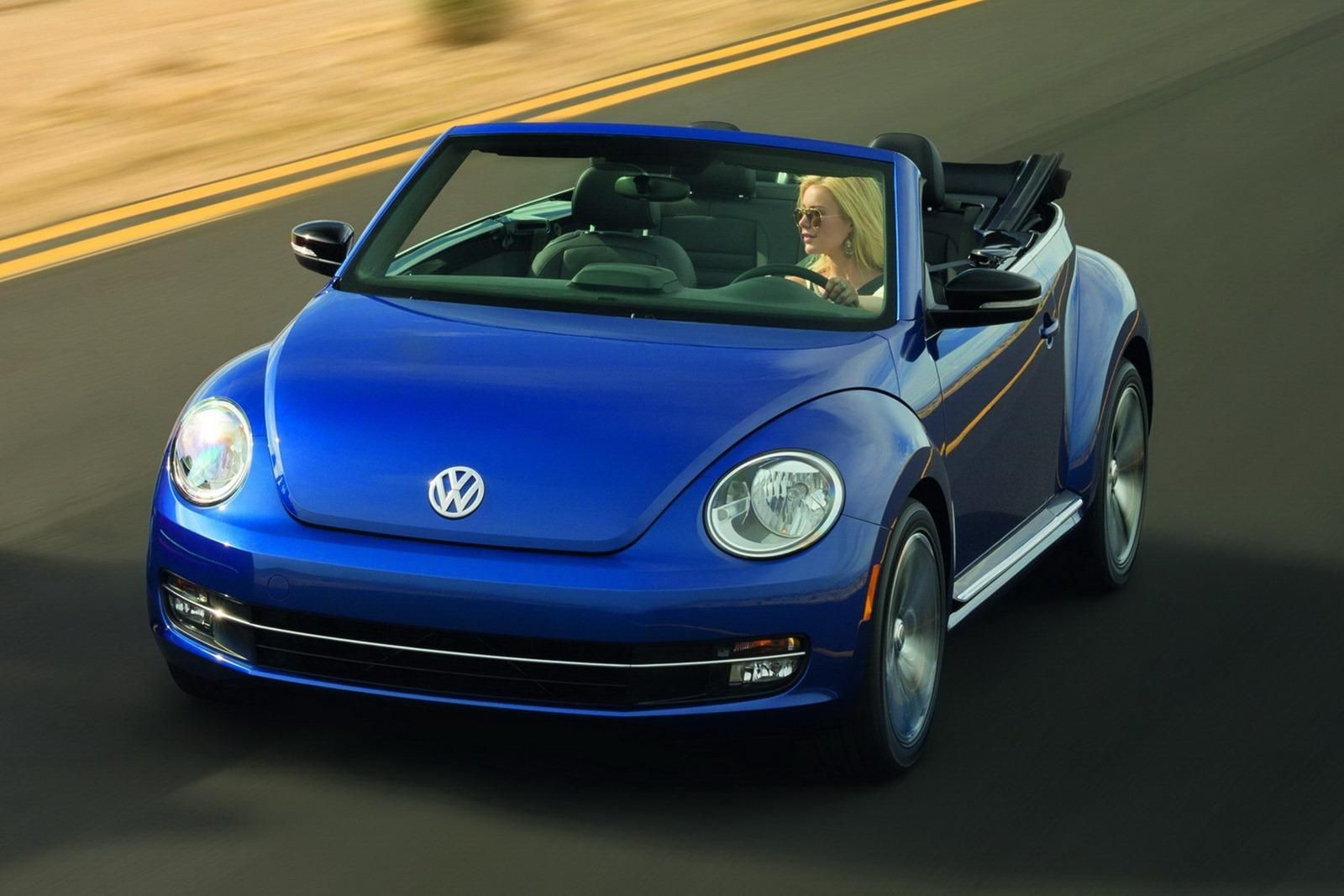 VOLKSWAGEN BEETLE CABROLET (2013) GALER