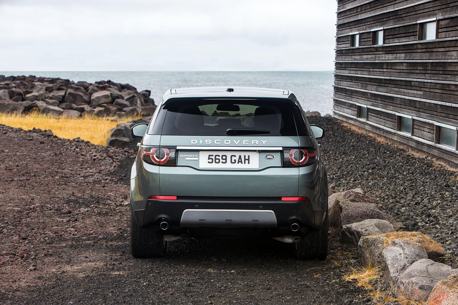 YEN LAND ROVER DSCOVERY SPORT RESM FOTORAF GALERS