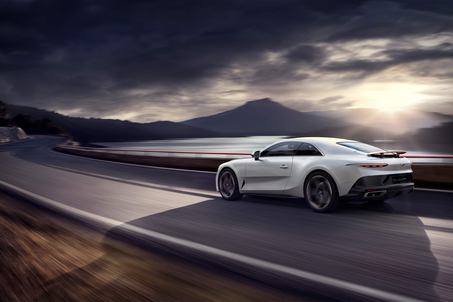 Bentley Mulliner Batur resim galerisi (22.08.2022)