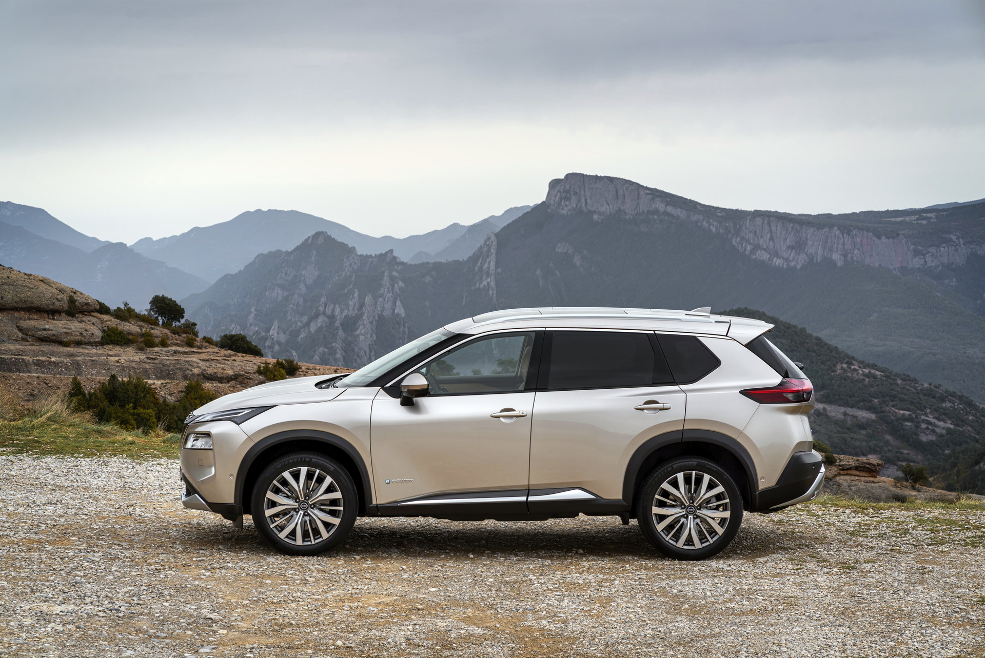 2023 Nissan X-Trail resim galerisi (06.09.2022)