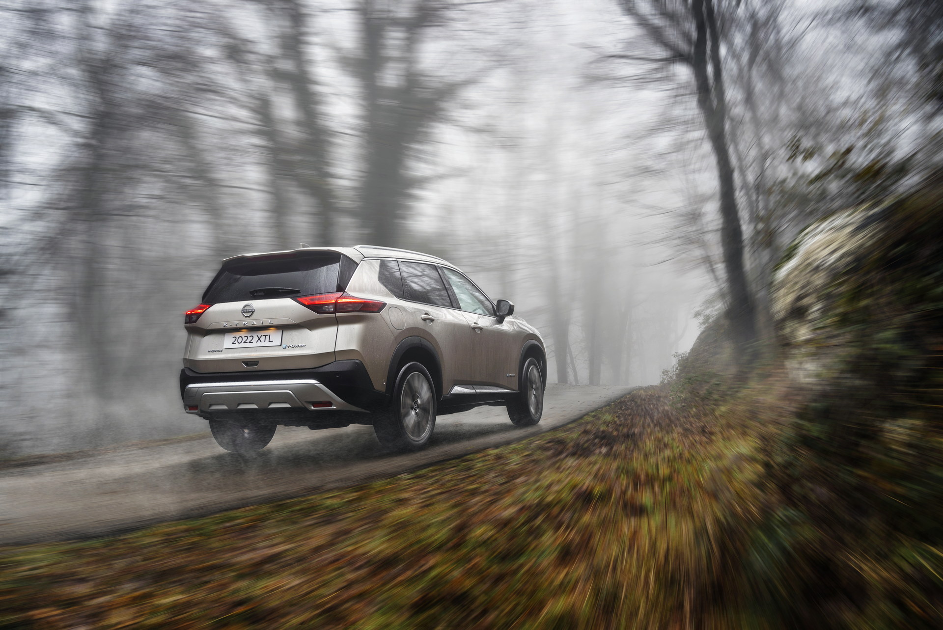 2023 Nissan X-Trail resim galerisi (06.09.2022)