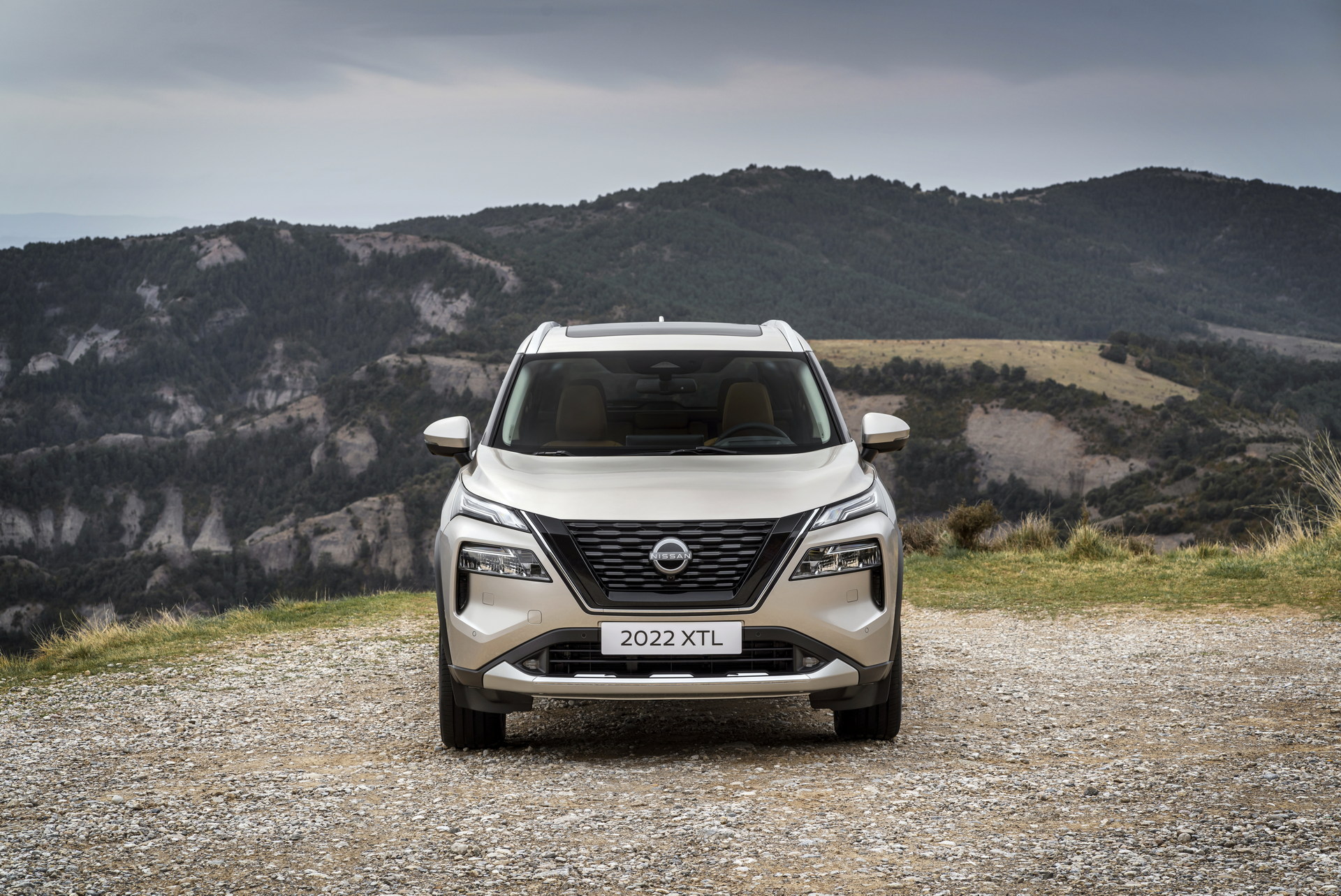 2023 Nissan X-Trail resim galerisi (06.09.2022)